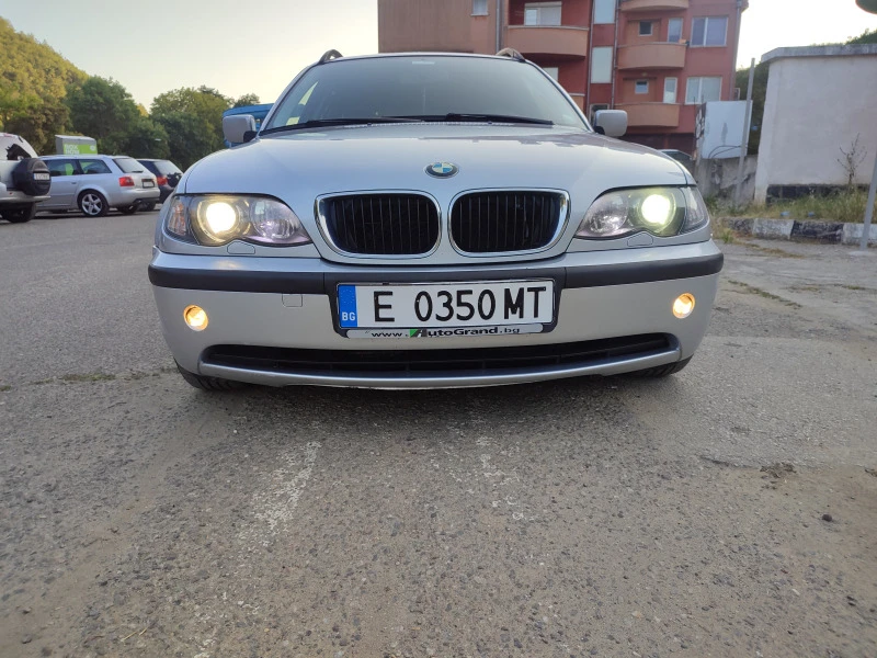 BMW 320 Автомат рекаро, снимка 14 - Автомобили и джипове - 46718276