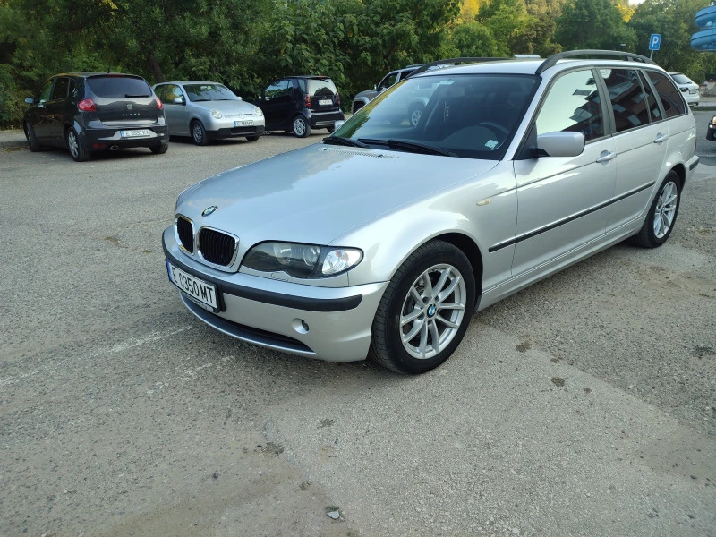 BMW 320 Автомат рекаро, снимка 6 - Автомобили и джипове - 46718276