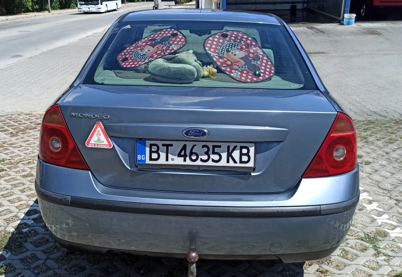 Ford Mondeo Mk3, 1.8i, 125 к.с., снимка 3 - Автомобили и джипове - 47281020