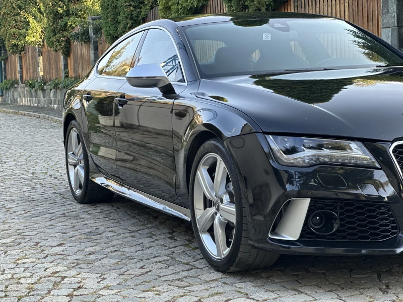 Audi Rs7 V8, снимка 2 - Автомобили и джипове - 47323248