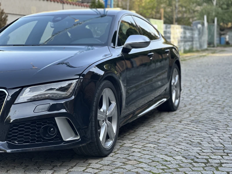 Audi Rs7 V8, снимка 3 - Автомобили и джипове - 47323248