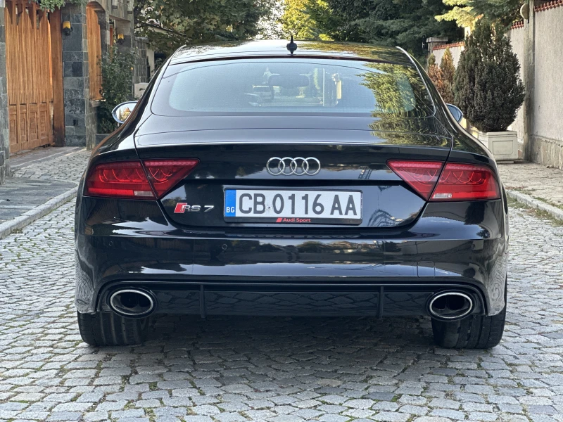 Audi Rs7 V8, снимка 4 - Автомобили и джипове - 47323248