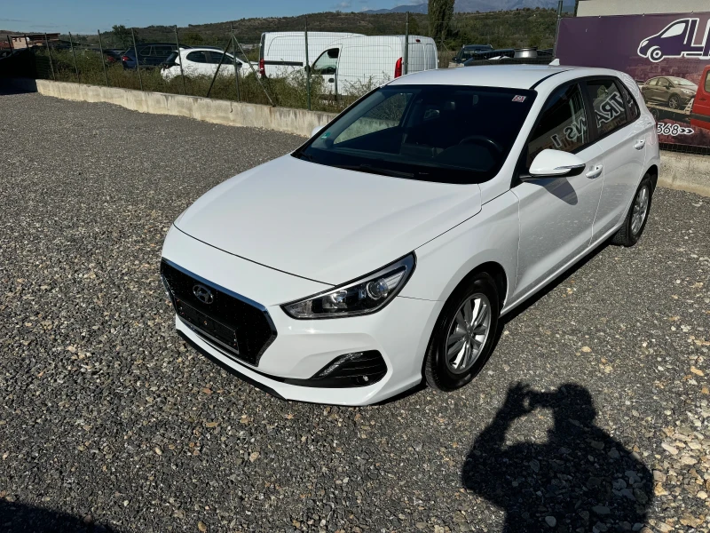 Hyundai I30 1.0TGDI FULL EXTRAS, снимка 3 - Автомобили и джипове - 47412591