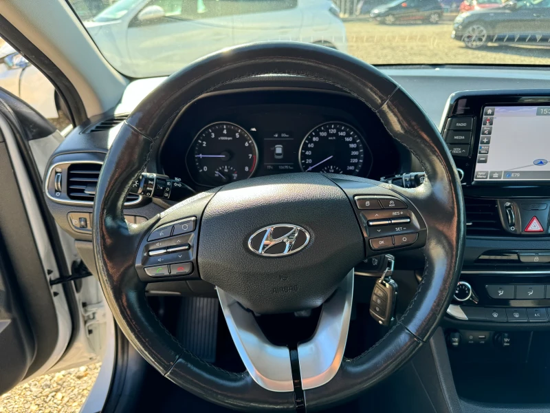 Hyundai I30 1.0TGDI FULL EXTRAS, снимка 12 - Автомобили и джипове - 47412591