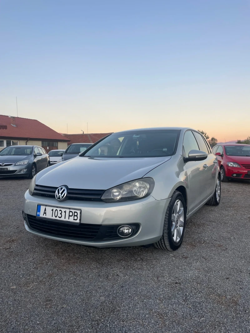 VW Golf 2.0 110hp, снимка 2 - Автомобили и джипове - 47439935