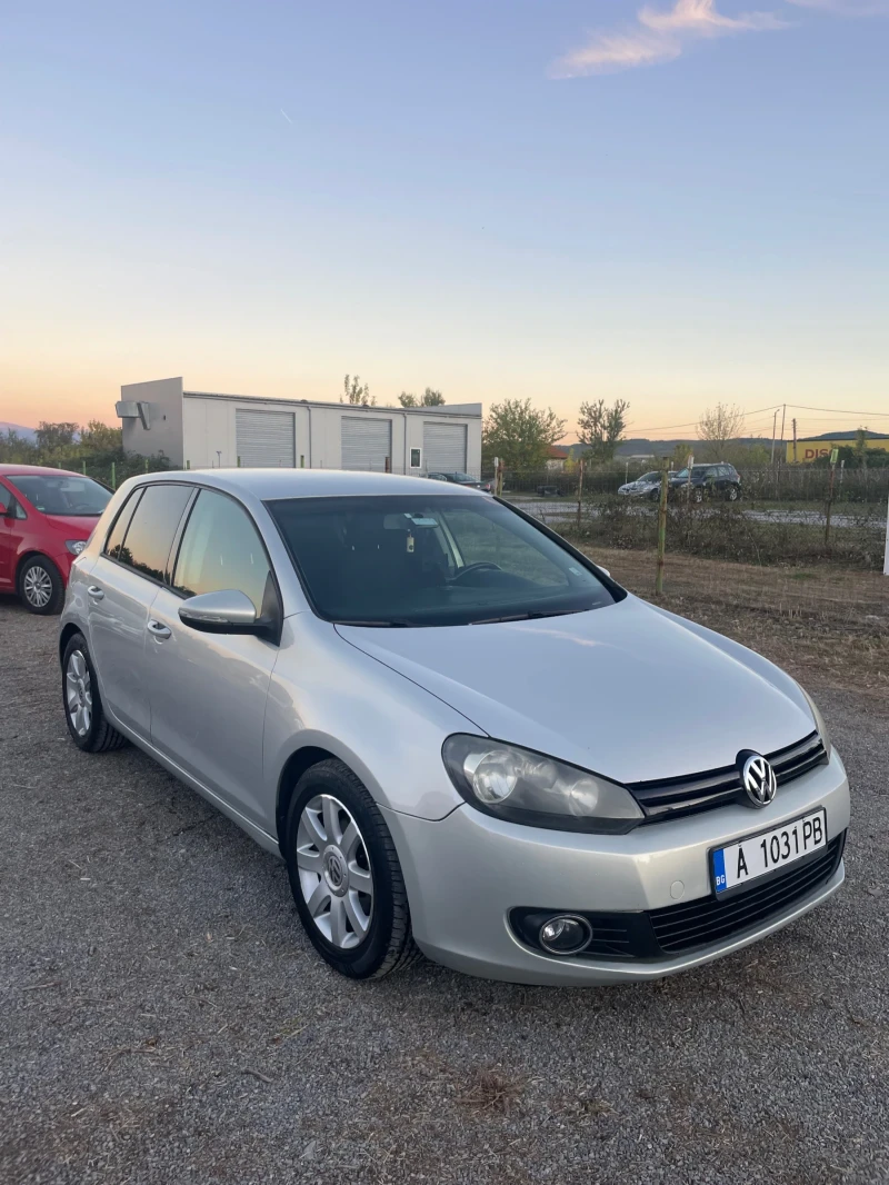 VW Golf 2.0 110hp, снимка 1 - Автомобили и джипове - 47439935