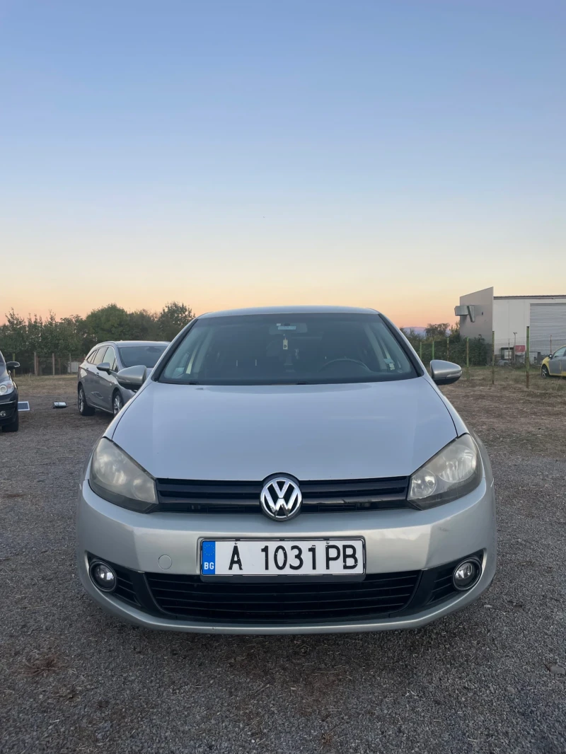 VW Golf 2.0 110hp, снимка 3 - Автомобили и джипове - 47439935