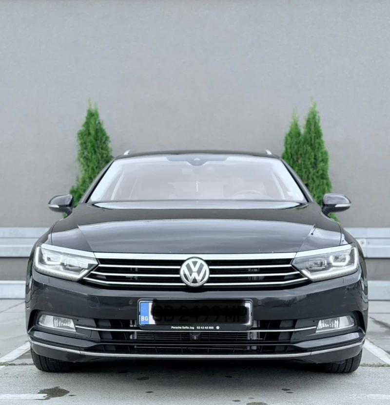 VW Passat 2.0 TDI 4Motion N1, снимка 2 - Автомобили и джипове - 48007126