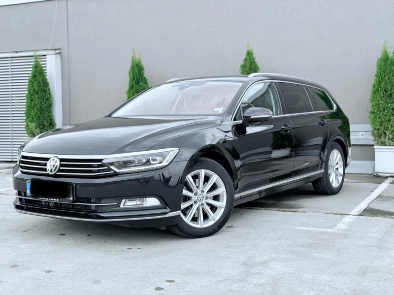 VW Passat 2.0 TDI 4Motion N1, снимка 3 - Автомобили и джипове - 48007126