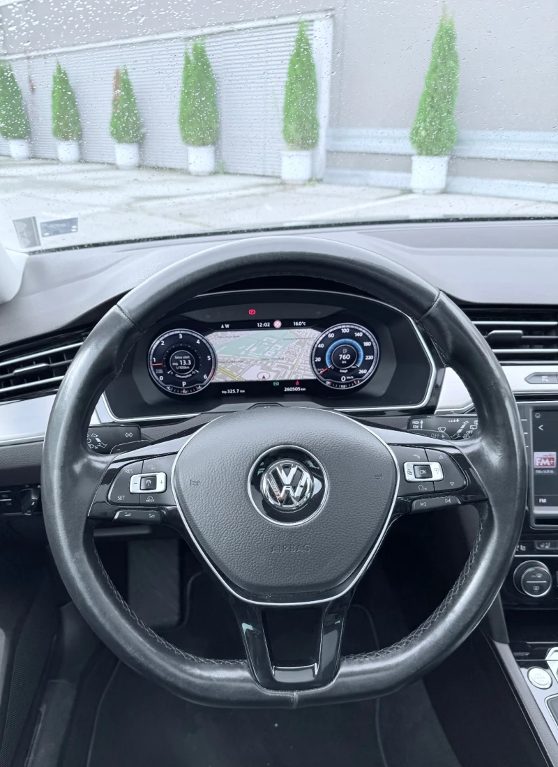 VW Passat 2.0 TDI 4Motion N1, снимка 9 - Автомобили и джипове - 48007126