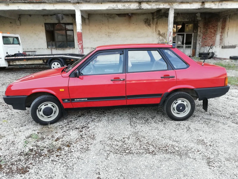 Lada Samara 22099, снимка 2 - Автомобили и джипове - 47723280