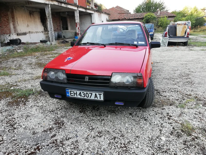 Lada Samara 22099, снимка 1 - Автомобили и джипове - 47723280