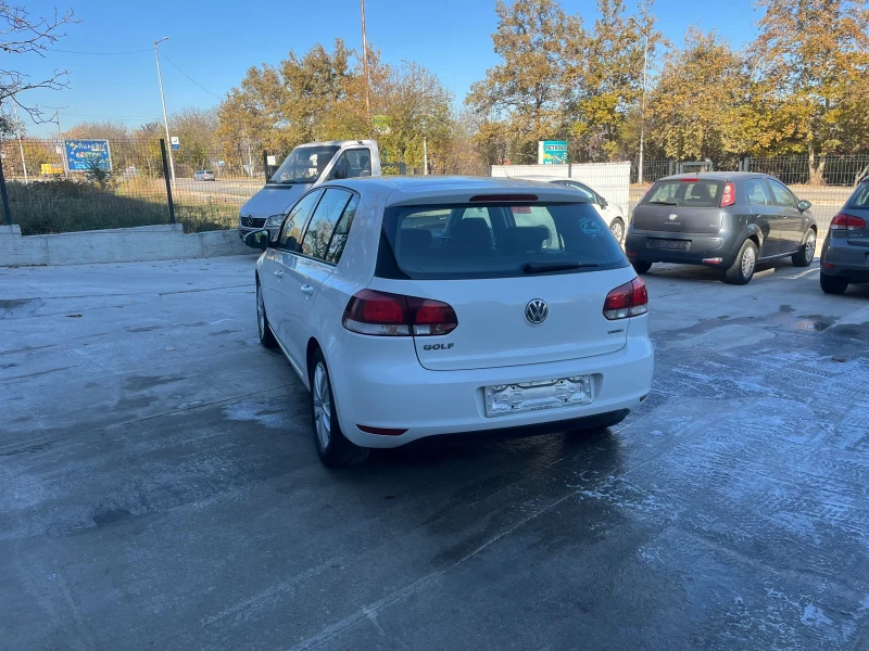 VW Golf 1.6 газ, снимка 8 - Автомобили и джипове - 47893310