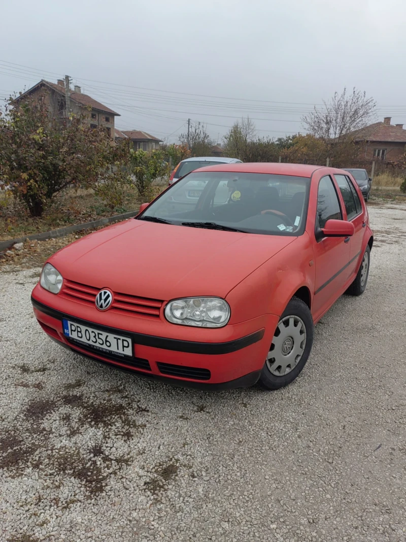 VW Golf 1.4, снимка 1 - Автомобили и джипове - 47980596