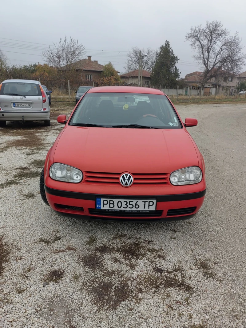 VW Golf 1.4, снимка 3 - Автомобили и джипове - 47980596