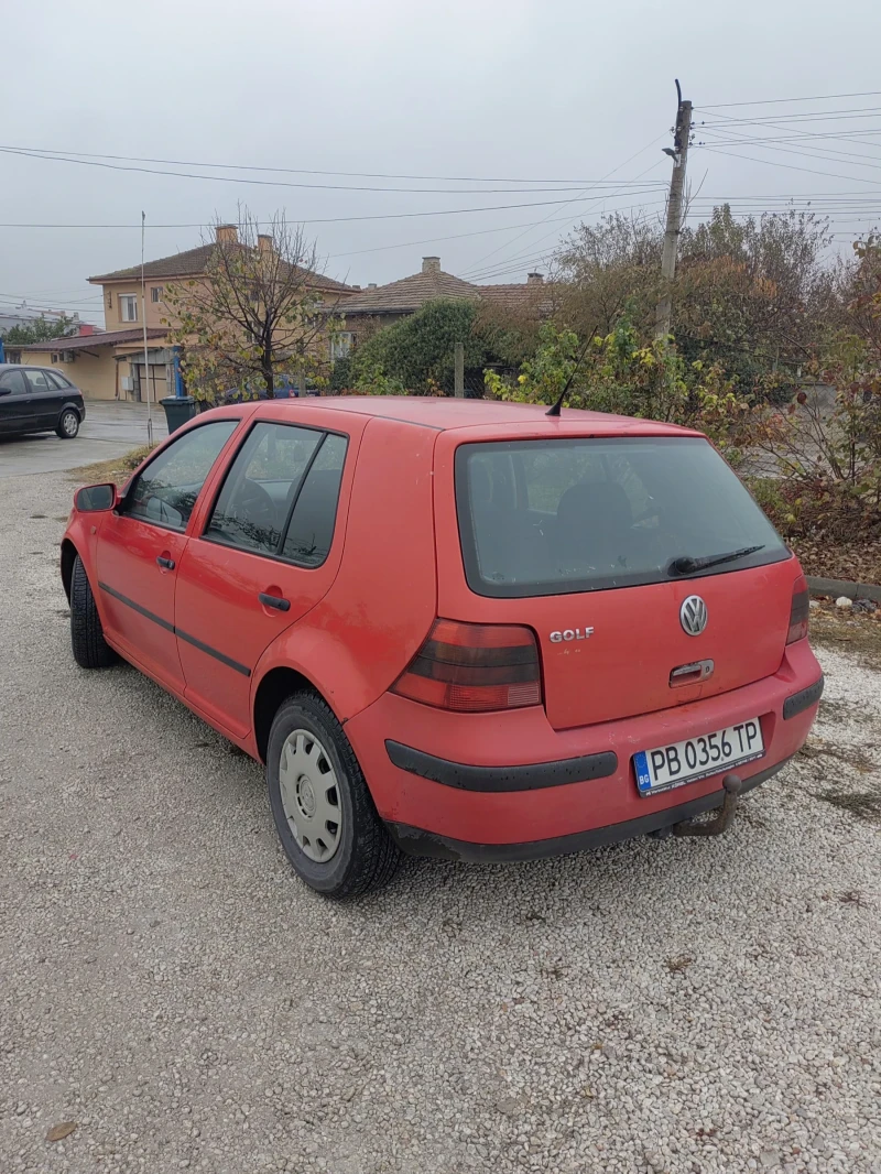 VW Golf 1.4, снимка 4 - Автомобили и джипове - 47980596