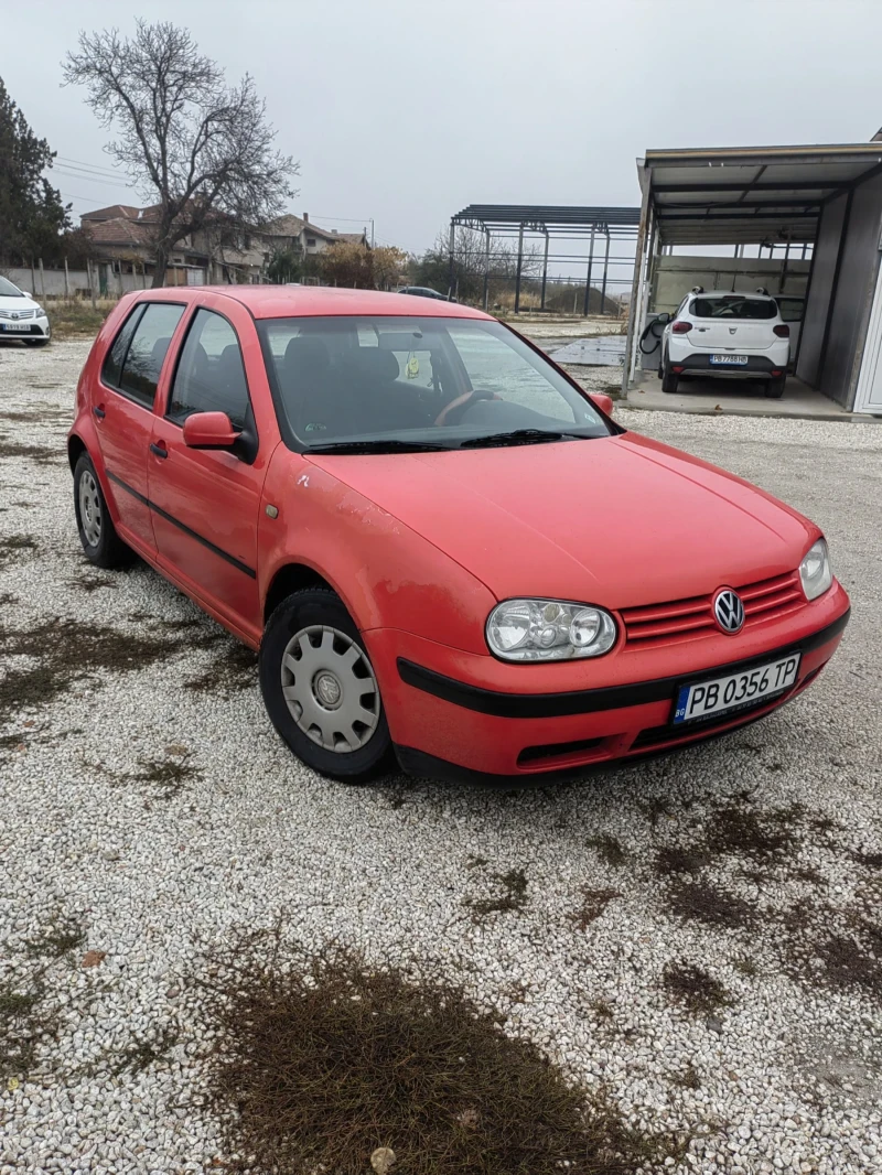 VW Golf 1.4, снимка 2 - Автомобили и джипове - 47980596