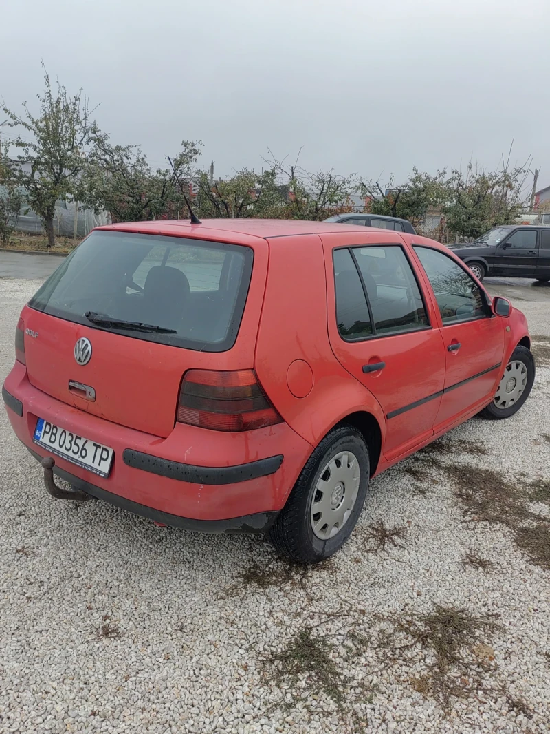 VW Golf 1.4, снимка 5 - Автомобили и джипове - 47980596