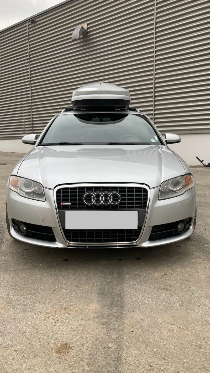 Audi A4 3.0 TDI QUATTRO, снимка 1 - Автомобили и джипове - 47993422