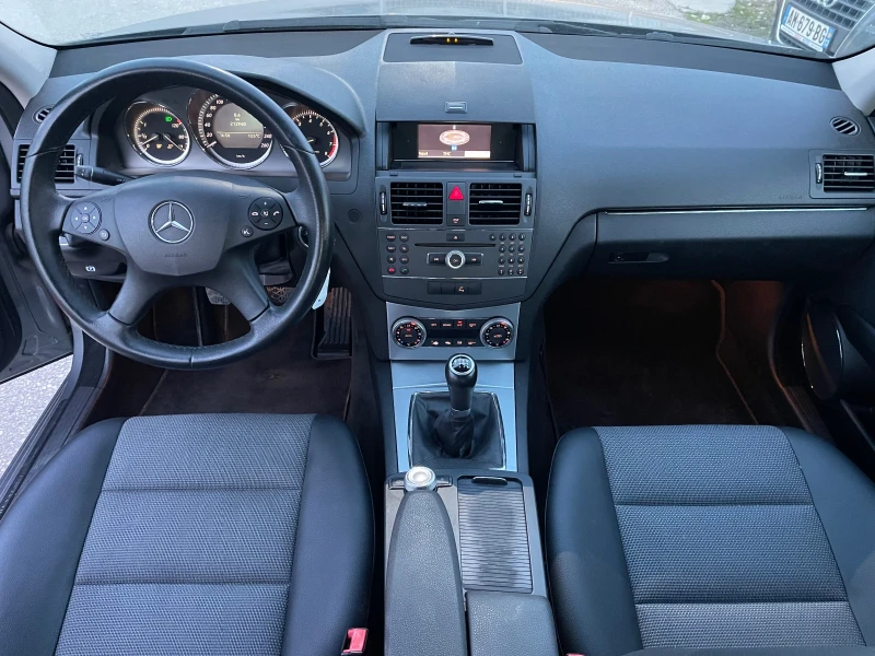 Mercedes-Benz C 180 Navi Full, снимка 9 - Автомобили и джипове - 48075993