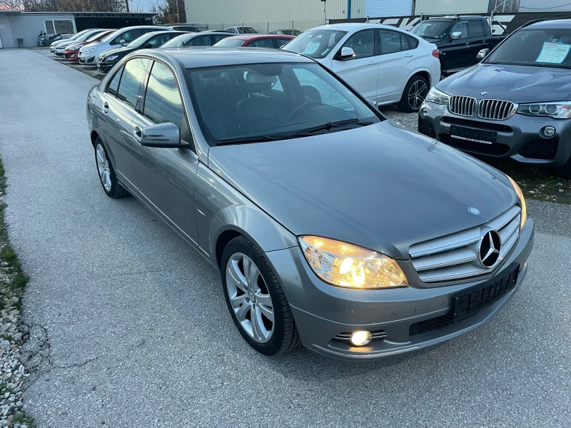 Mercedes-Benz C 180 Navi Full, снимка 3 - Автомобили и джипове - 48075993