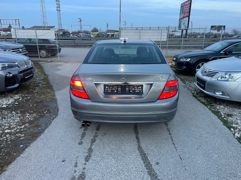 Mercedes-Benz C 180 Navi Full, снимка 5 - Автомобили и джипове - 48075993