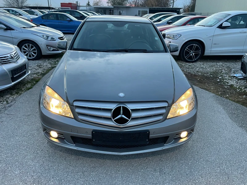 Mercedes-Benz C 180 Navi Full, снимка 2 - Автомобили и джипове - 48075993