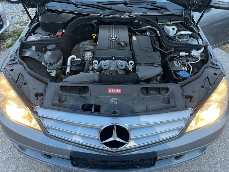 Mercedes-Benz C 180 Navi Full, снимка 15 - Автомобили и джипове - 48075993