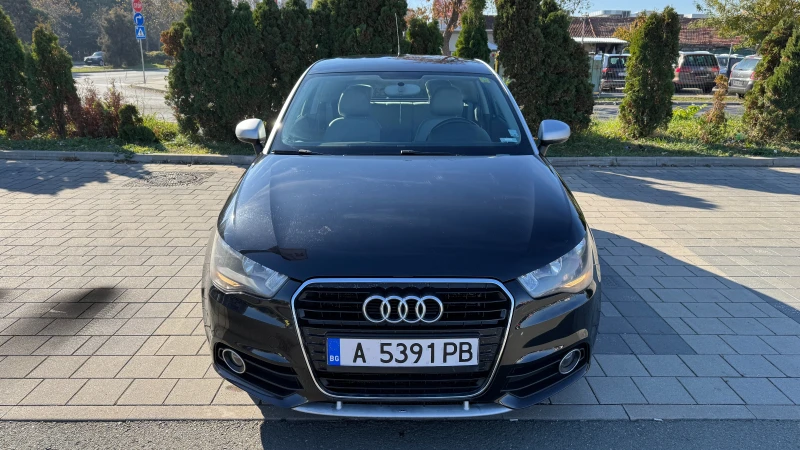 Audi A1 1.4i Автоматик ABT AS1, снимка 2 - Автомобили и джипове - 48112641