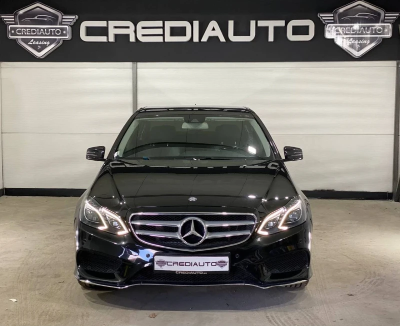 Mercedes-Benz E 350 d AMG * BLUETEC* NAVI* , снимка 2 - Автомобили и джипове - 48421026