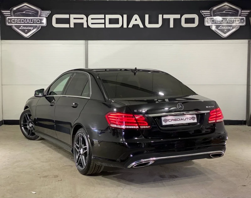 Mercedes-Benz E 350 d AMG * BLUETEC* NAVI* , снимка 4 - Автомобили и джипове - 48421026