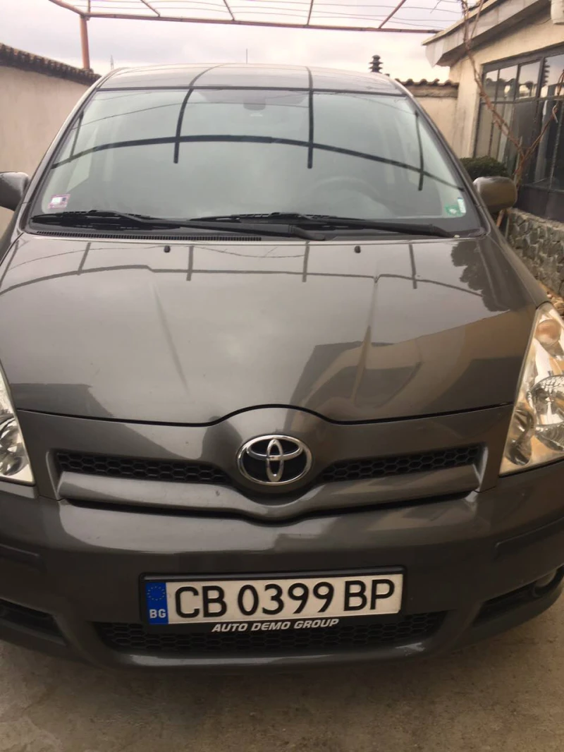 Toyota Verso, снимка 10 - Автомобили и джипове - 48486863