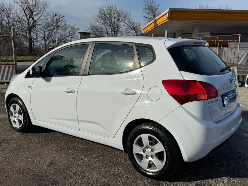 Kia Venga 1.4i-90к.с!, снимка 4 - Автомобили и джипове - 48595507