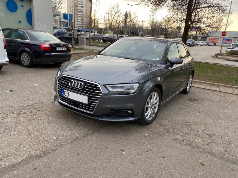 Audi A3 Sportback e-tron 40, снимка 2 - Автомобили и джипове - 48760525