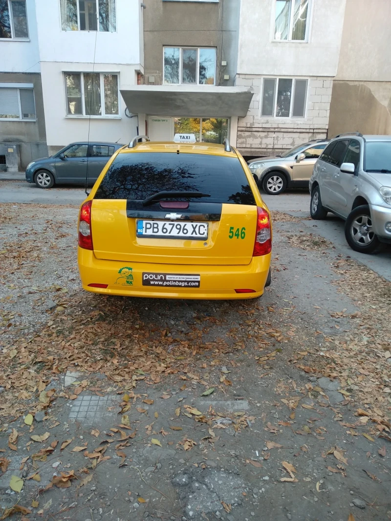 Chevrolet Nubira, снимка 4 - Автомобили и джипове - 48788417