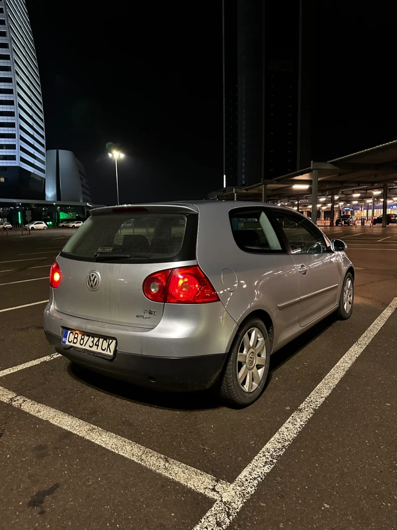 VW Golf, снимка 4 - Автомобили и джипове - 48908086