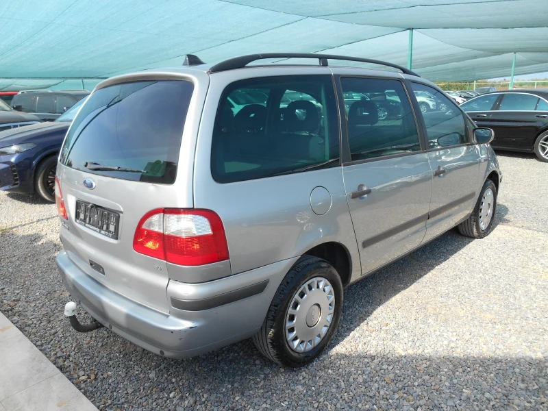 Ford Galaxy 2.3* 140* k.c* AVTOMAT* 6+ 1* , снимка 4 - Автомобили и джипове - 49116311