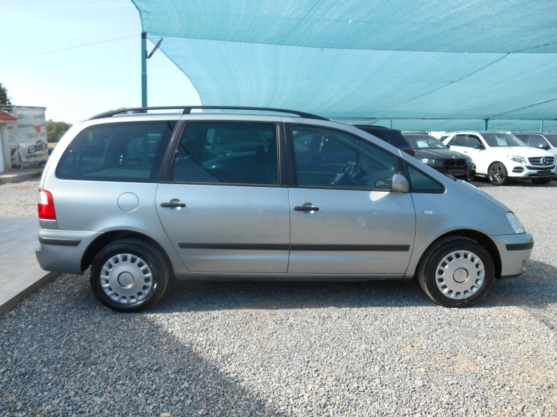 Ford Galaxy 2.3* 140* k.c* AVTOMAT* 6+ 1* , снимка 3 - Автомобили и джипове - 49116311