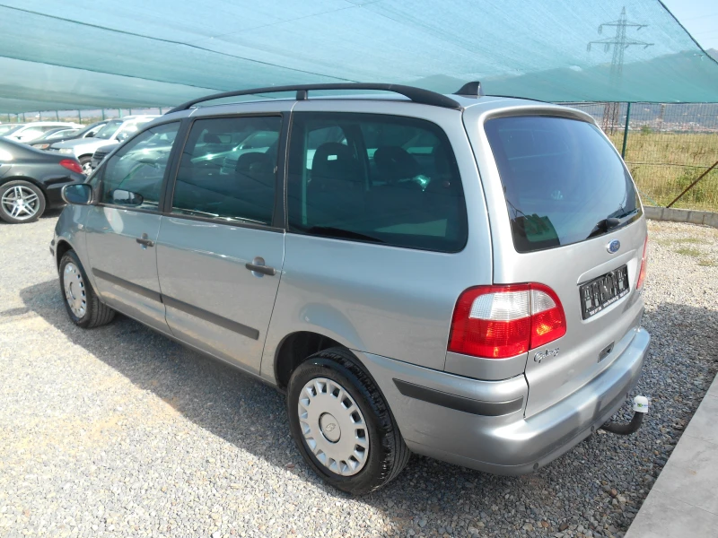 Ford Galaxy 2.3* 140* k.c* AVTOMAT* 6+ 1* , снимка 6 - Автомобили и джипове - 49116311