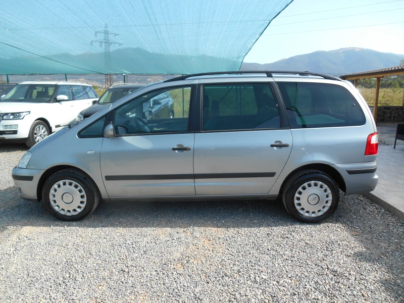 Ford Galaxy 2.3* 140* k.c* AVTOMAT* 6+ 1* , снимка 7 - Автомобили и джипове - 49116311