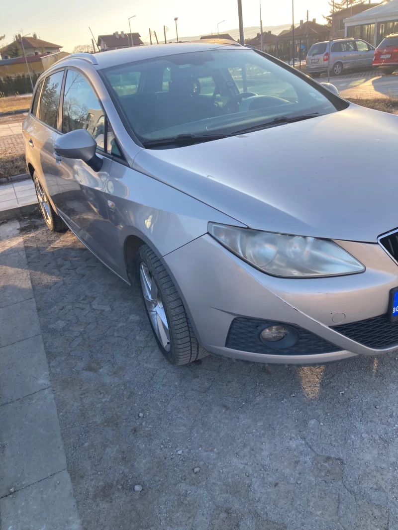 Seat Ibiza ST, снимка 2 - Автомобили и джипове - 49133001