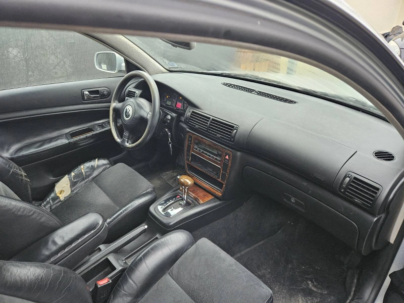 VW Passat, снимка 7 - Автомобили и джипове - 49214324