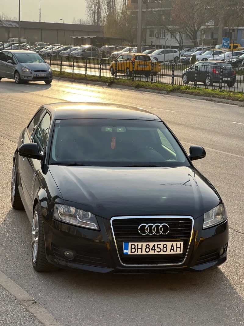 Audi A3 Audi a3 2009 , снимка 1 - Автомобили и джипове - 49447124