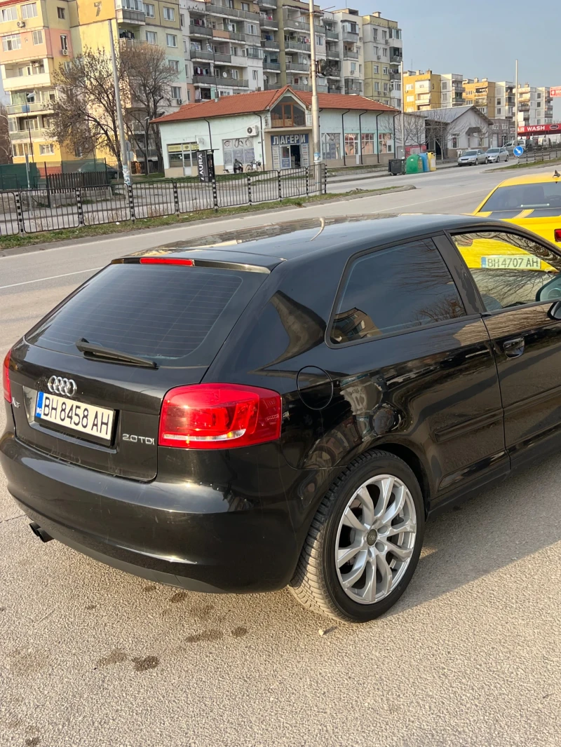 Audi A3 Audi a3 2009 , снимка 3 - Автомобили и джипове - 49447124