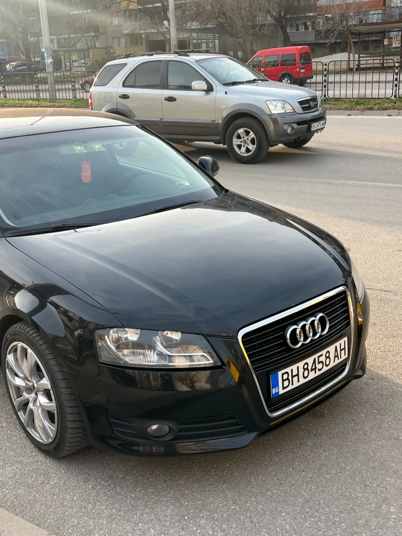 Audi A3 Audi a3 2009 , снимка 2 - Автомобили и джипове - 49447124