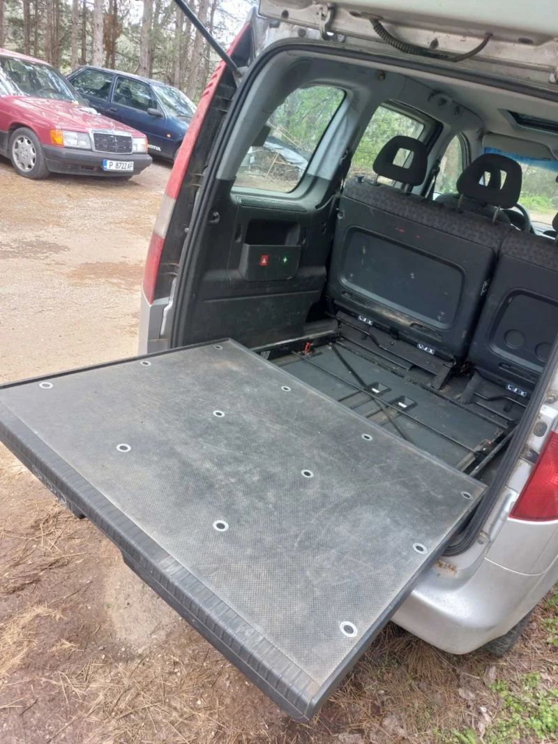 Mercedes-Benz Vaneo На части, снимка 7 - Автомобили и джипове - 50164729