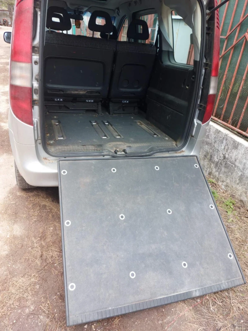 Mercedes-Benz Vaneo На части, снимка 8 - Автомобили и джипове - 50164729