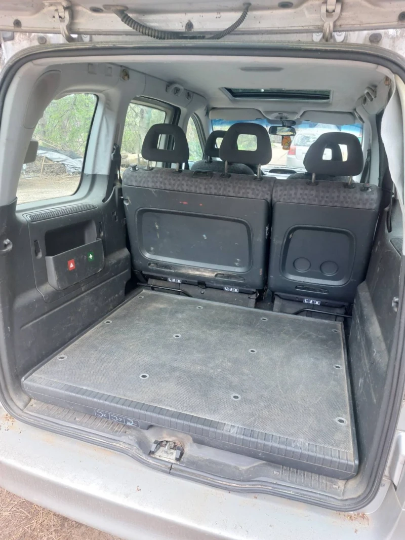 Mercedes-Benz Vaneo На части, снимка 6 - Автомобили и джипове - 50164729