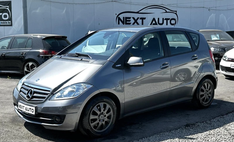 Mercedes-Benz A 160 2.0CDI 82HP EURO 5