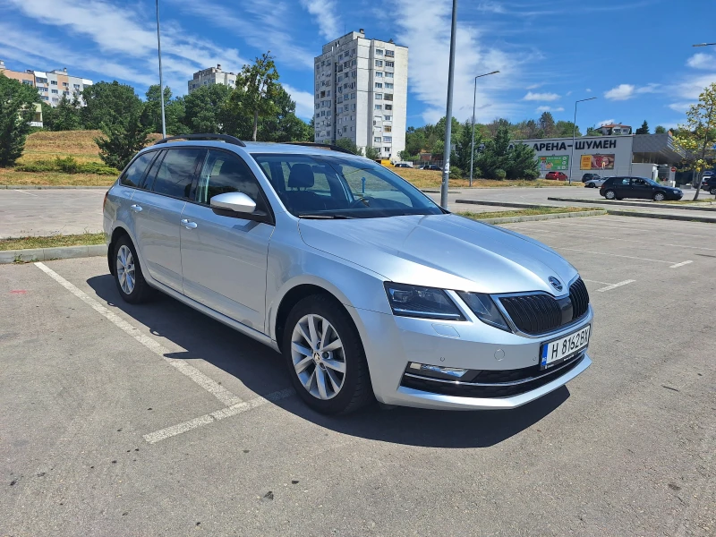 Skoda Octavia, снимка 3 - Автомобили и джипове - 52665827